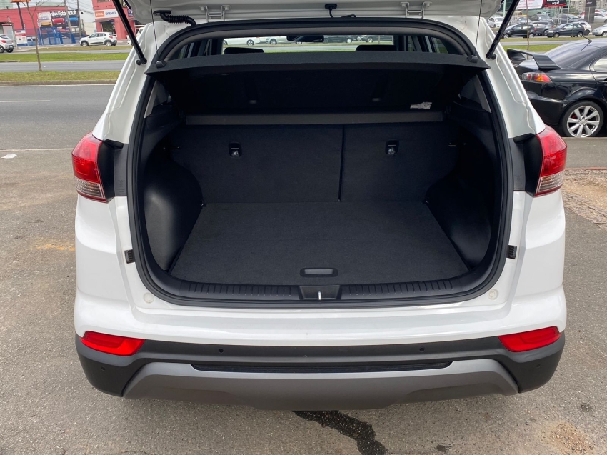 hyundai creta 1.6 16v flex pulse plus automatico 4p 2020