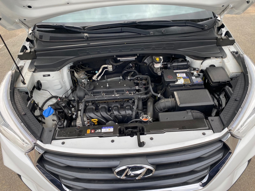hyundai creta 1.6 16v flex pulse plus automatico 4p 2020