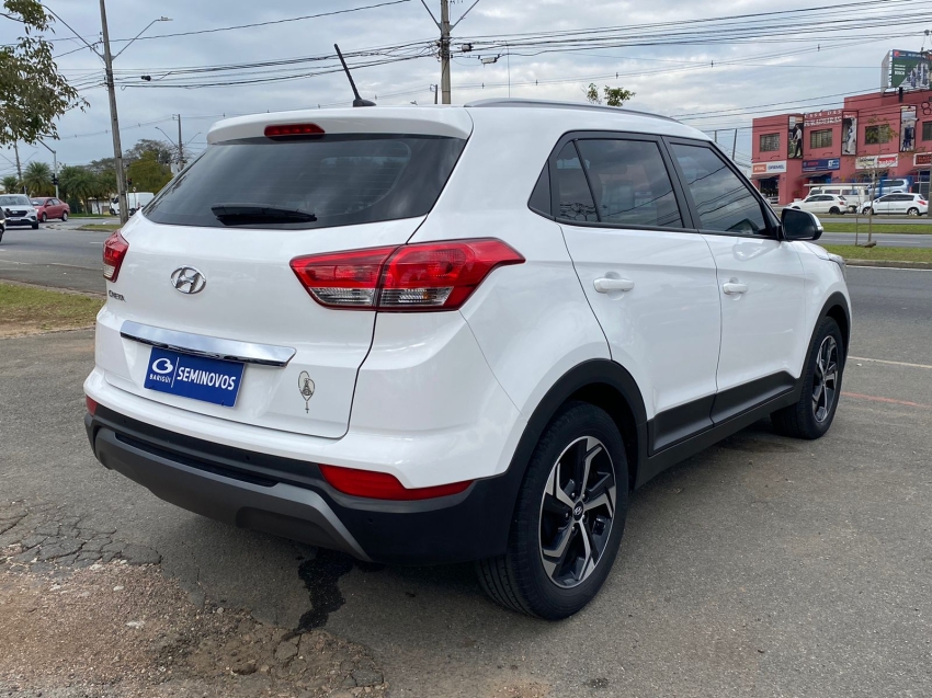 hyundai creta 1.6 16v flex pulse plus automatico 4p 2020