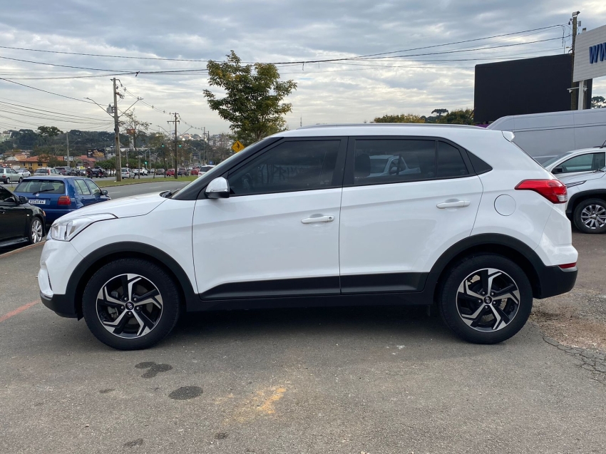 hyundai creta 1.6 16v flex pulse plus automatico 4p 2020