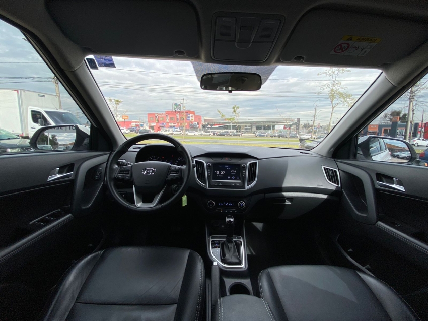 hyundai creta 1.6 16v flex pulse plus automatico 4p 2020