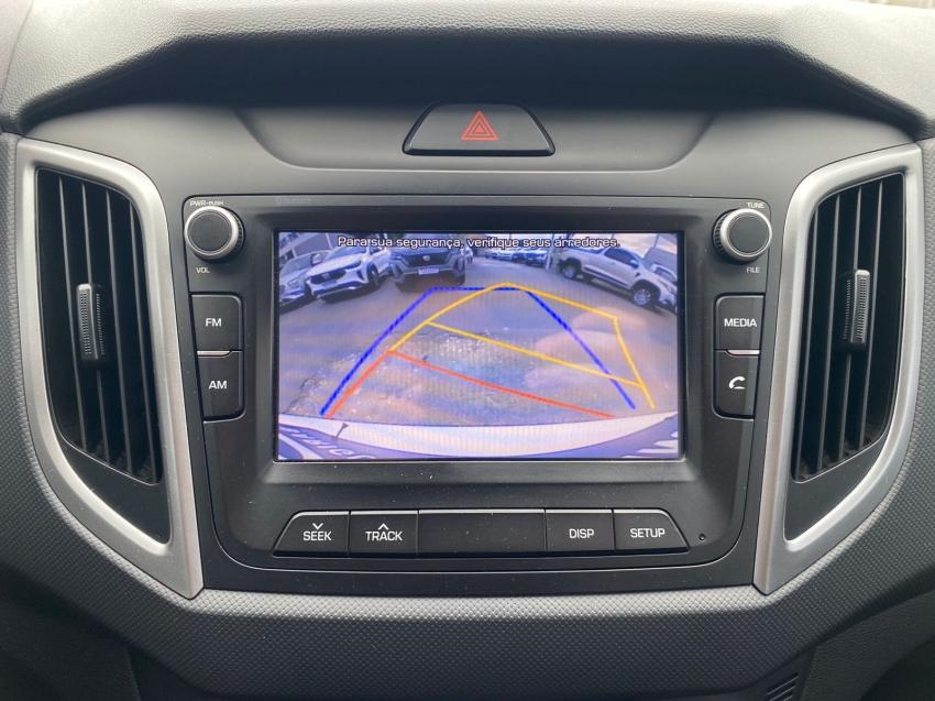 hyundai creta 1.6 16v flex pulse plus automatico 4p 2020