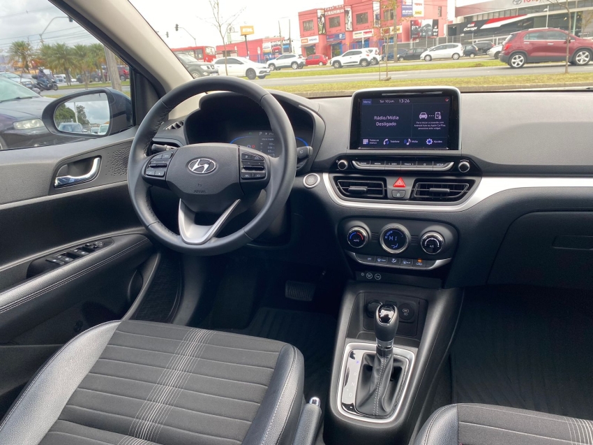 hyundai hb20 1.0 tgdi flex platinum plus automatico 4p 2023