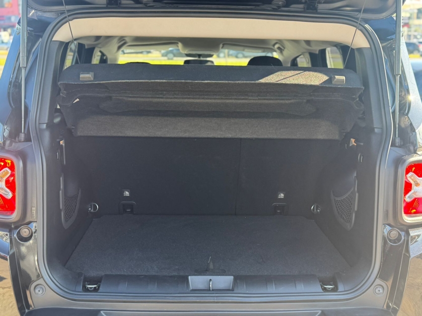 jeep renegade 1.8 16v flex sport 4p automatico 2021