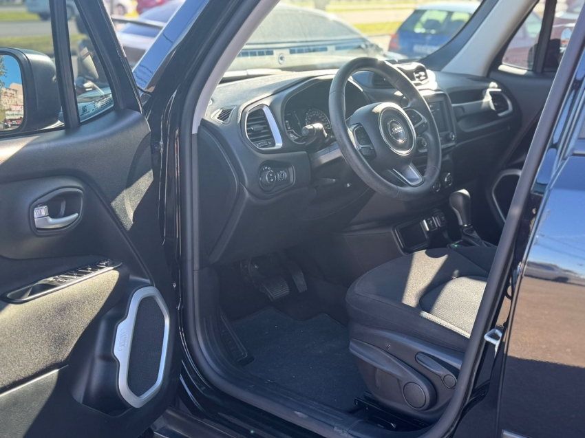 jeep renegade 1.8 16v flex sport 4p automatico 2021