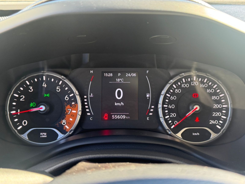 jeep renegade 1.8 16v flex sport 4p automatico 2021