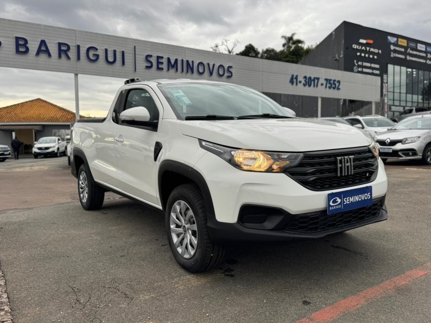 fiat strada 1.3 firefly flex freedom cs manual 4p 2025