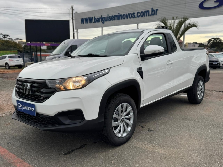 fiat strada 1.3 firefly flex freedom cs manual 4p 2025