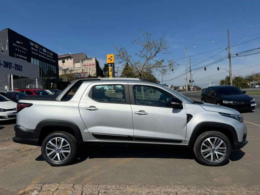fiat strada 1.3 firefly flex volcano cd cvt 4p automatico 2025
