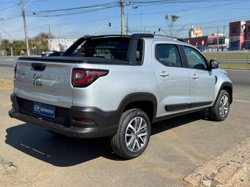 fiat strada 1.3 firefly flex volcano cd cvt 4p automatico 2025