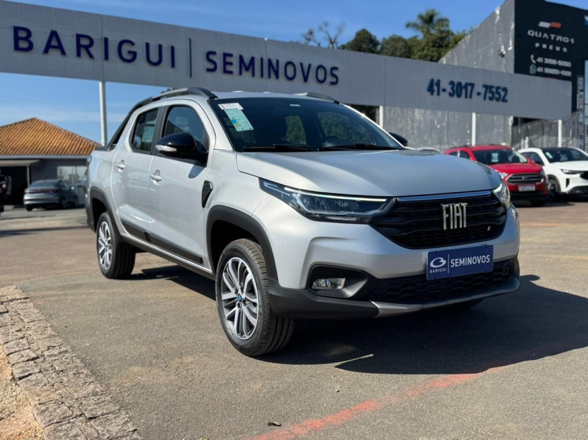 fiat strada 1.3 firefly flex volcano cd cvt 4p automatico 2025