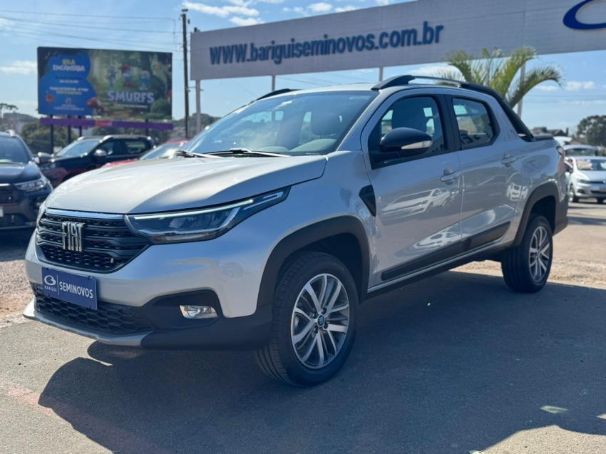 fiat strada 1.3 firefly flex volcano cd cvt 4p automatico 2025