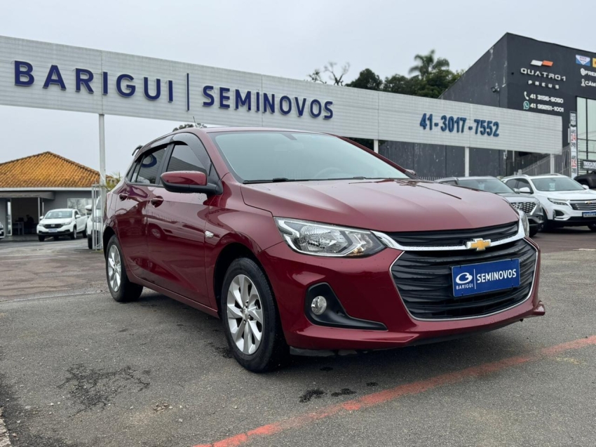 chevrolet onix 1.0 flex lt manual 4p 2020