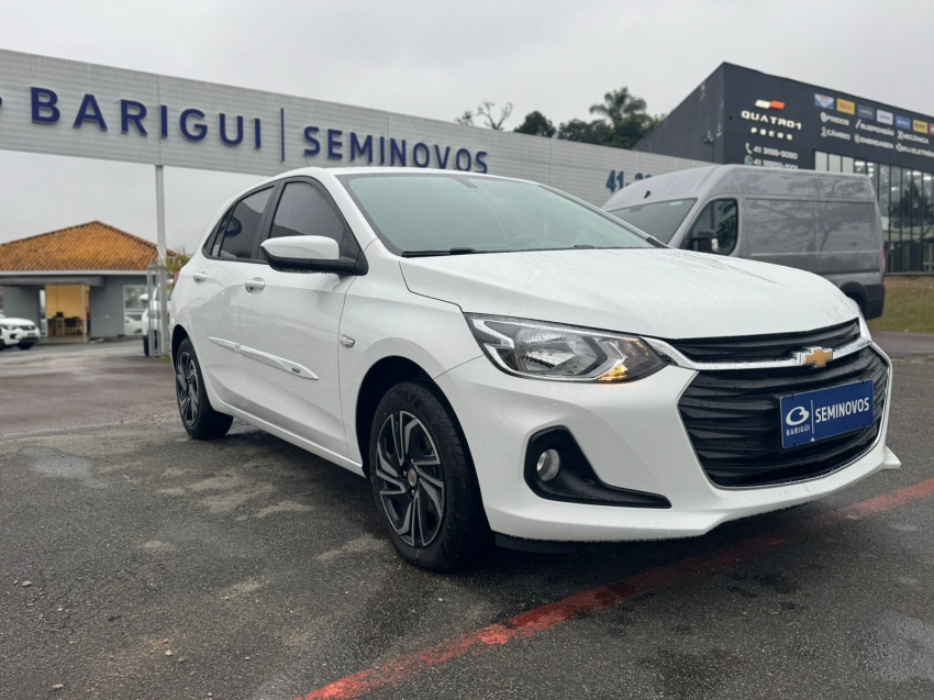 chevrolet onix 1.0 flex lt manual 4p 2025