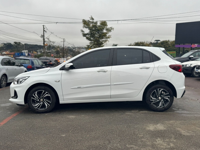 chevrolet onix 1.0 flex lt manual 4p 2025