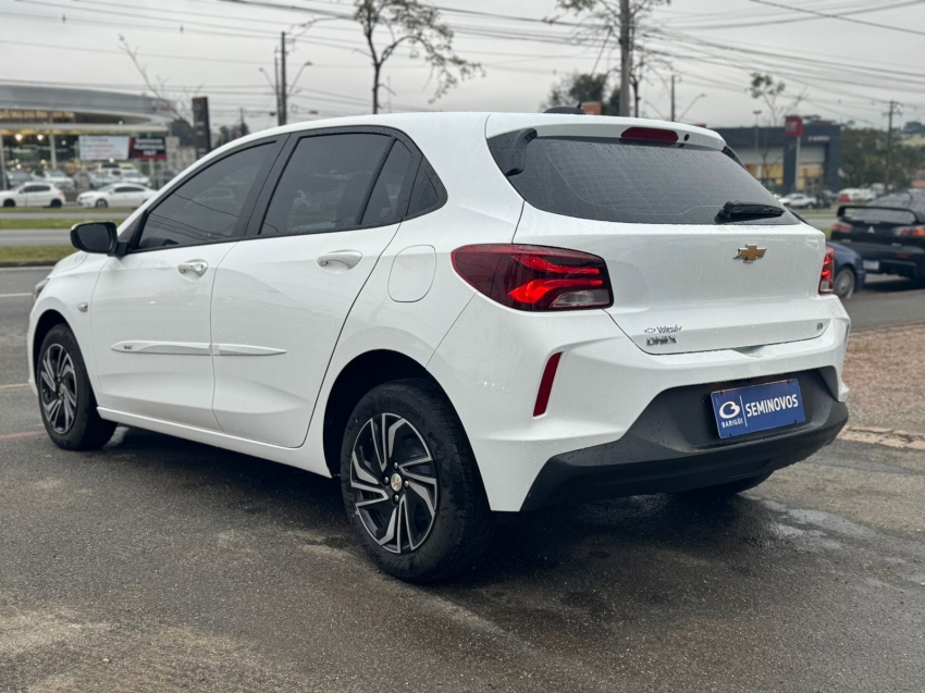 chevrolet onix 1.0 flex lt manual 4p 2025
