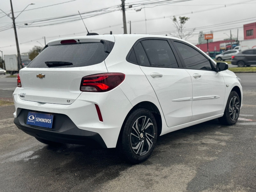 chevrolet onix 1.0 flex lt manual 4p 2025