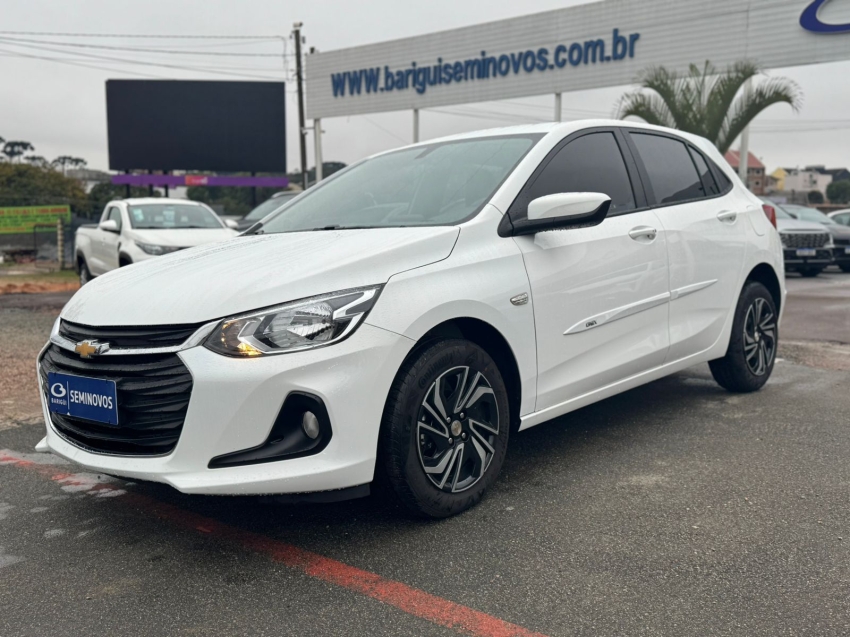 chevrolet onix 1.0 flex lt manual 4p 2025