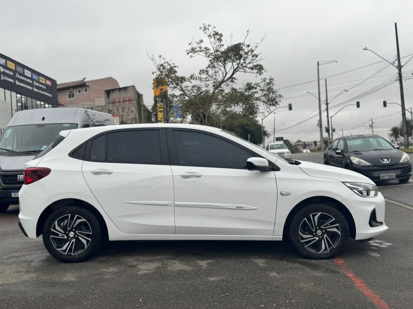 chevrolet onix 1.0 flex lt manual 4p 2025
