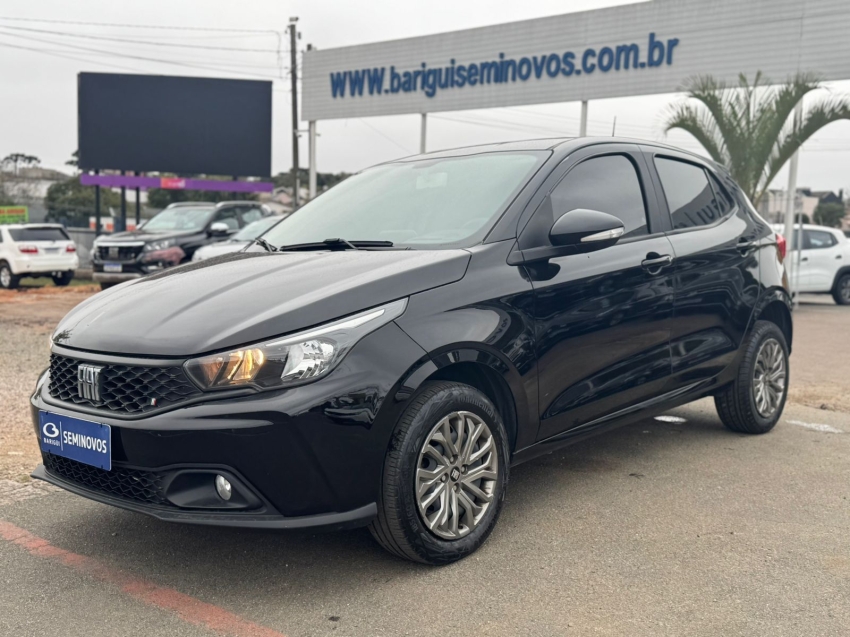 fiat argo 1.0 firefly flex drive manual 4p 2025