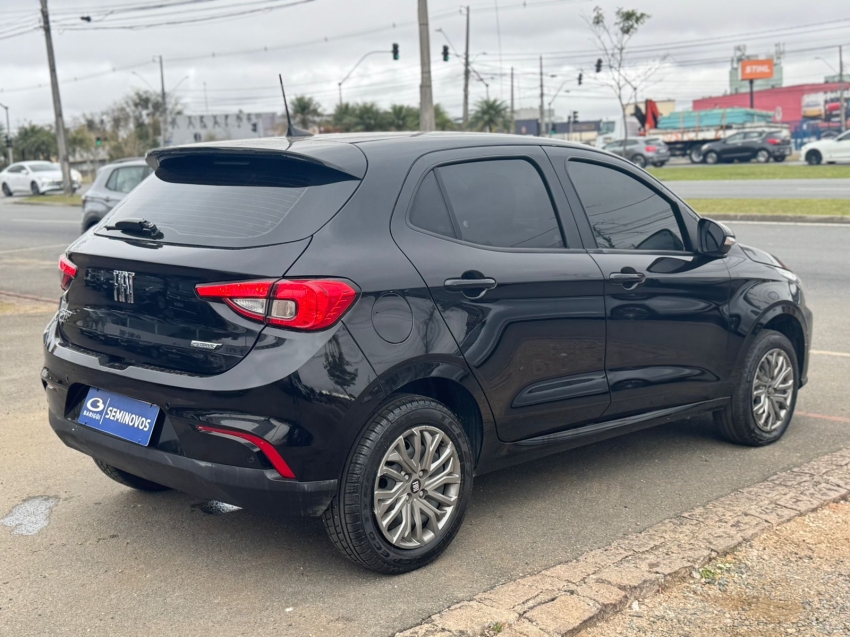 fiat argo 1.0 firefly flex drive manual 4p 2025