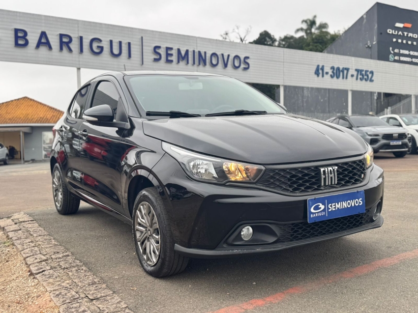 fiat argo 1.0 firefly flex drive manual 4p 2025