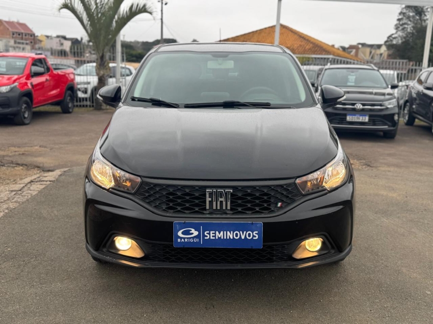 fiat argo 1.0 firefly flex drive manual 4p 2025