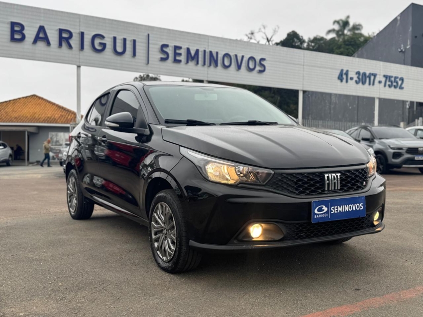 fiat argo 1.0 firefly flex drive manual 4p 2025