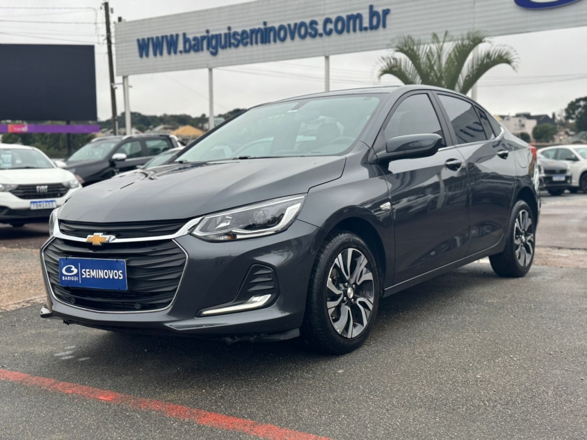 chevrolet onix 1.0 turbo flex plus premier automatico 4p manual 2024
