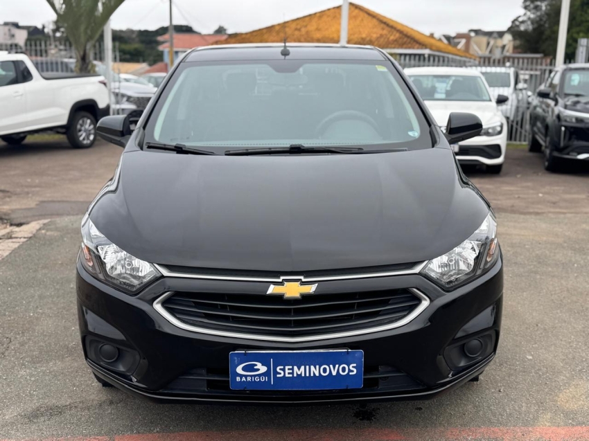 chevrolet onix 1.0 mpfi lt 8v flex 4p manual 2019