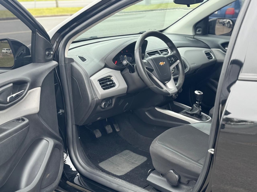 chevrolet onix 1.0 mpfi lt 8v flex 4p manual 2019