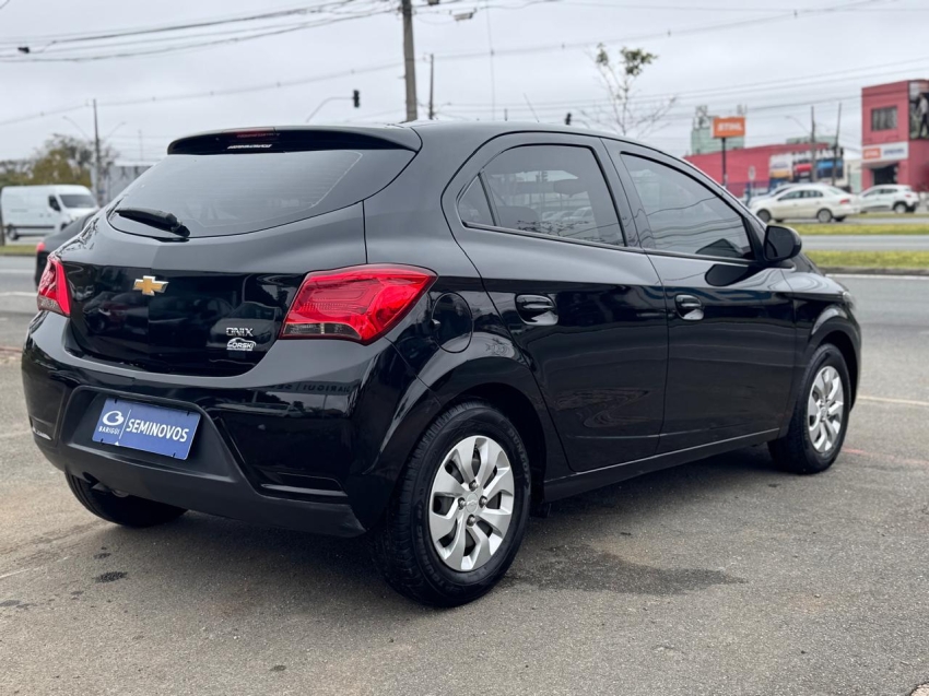 chevrolet onix 1.0 mpfi lt 8v flex 4p manual 2019
