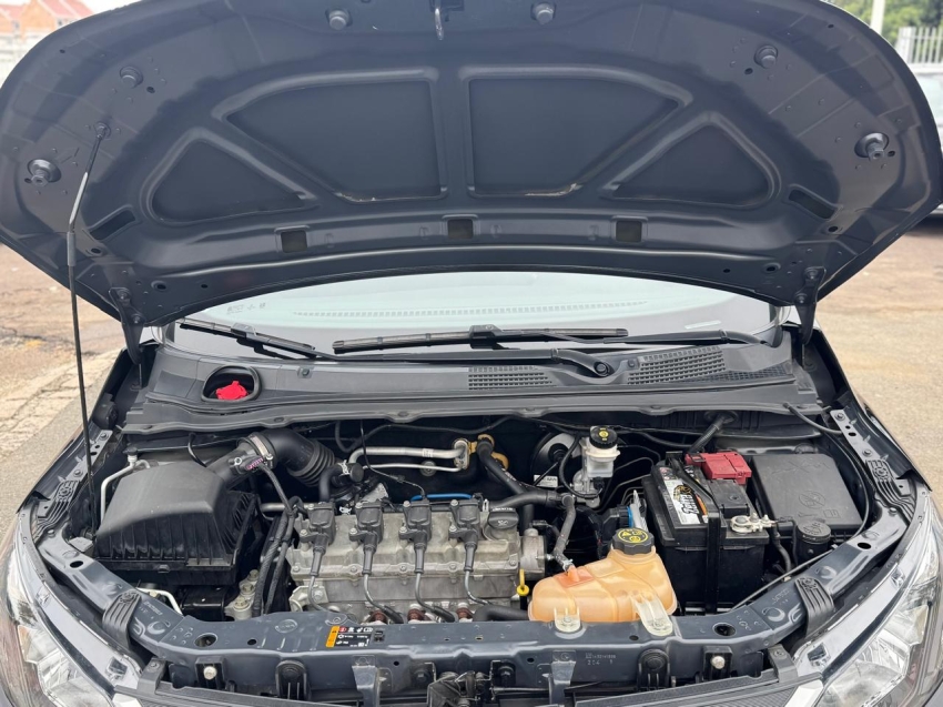 chevrolet onix 1.0 mpfi lt 8v flex 4p manual 2019
