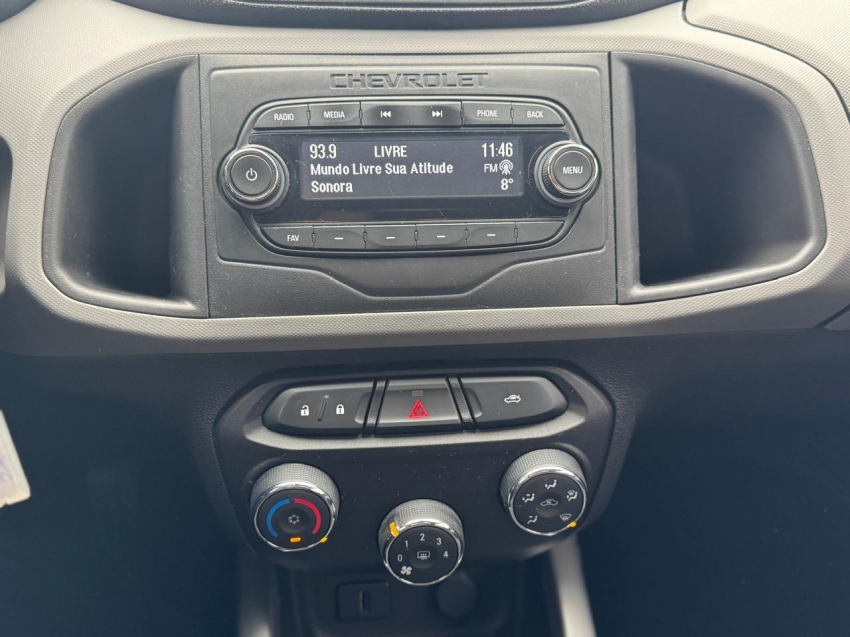 chevrolet onix 1.0 mpfi lt 8v flex 4p manual 2019