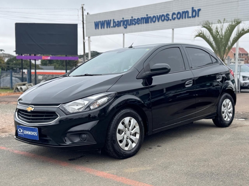 chevrolet onix 1.0 mpfi lt 8v flex 4p manual 2019