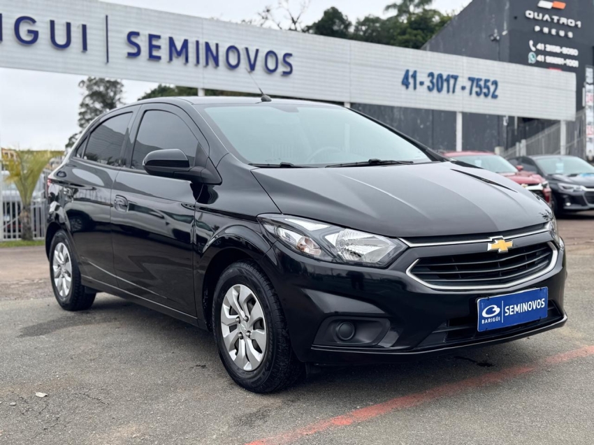 chevrolet onix 1.0 mpfi lt 8v flex 4p manual 2019
