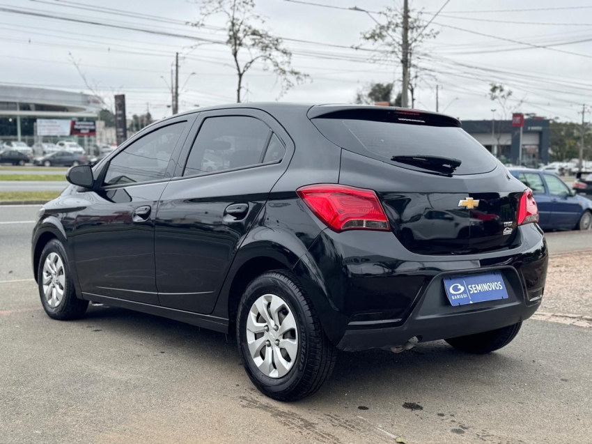 chevrolet onix 1.0 mpfi lt 8v flex 4p manual 2019