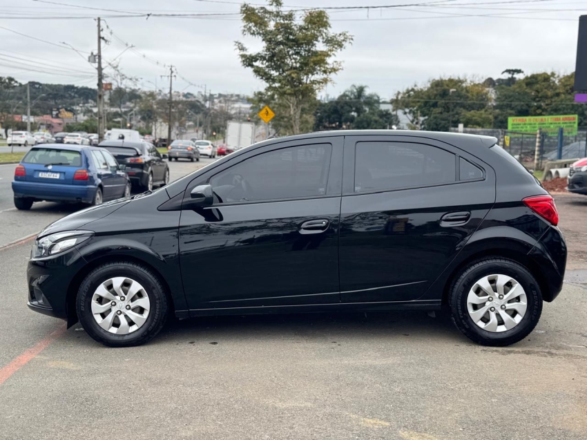 chevrolet onix 1.0 mpfi lt 8v flex 4p manual 2019