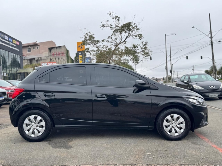 chevrolet onix 1.0 mpfi lt 8v flex 4p manual 2019