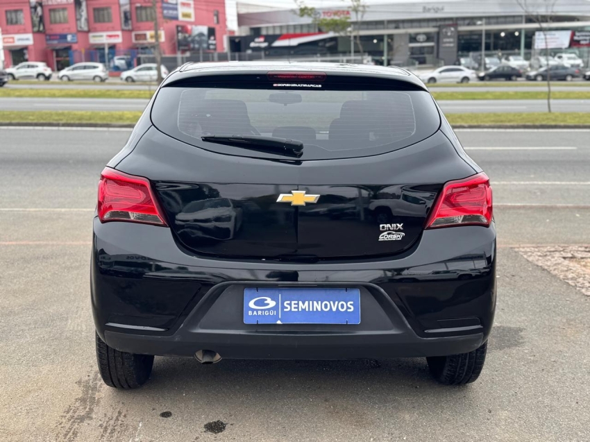 chevrolet onix 1.0 mpfi lt 8v flex 4p manual 2019