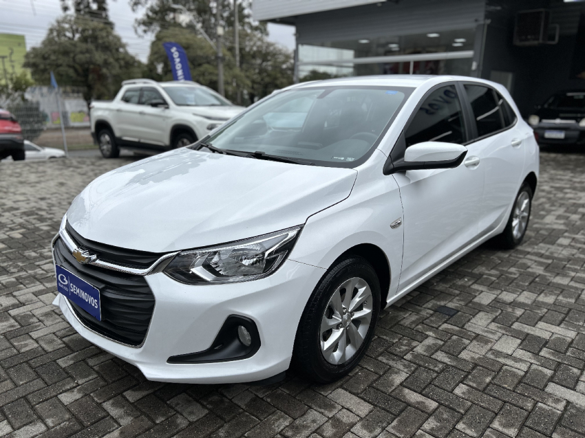 chevrolet onix 1.0 flex lt manual 4p 2020