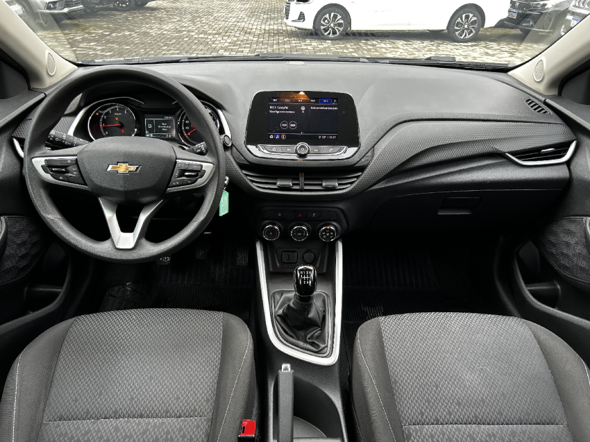 chevrolet onix 1.0 flex lt manual 4p 2020