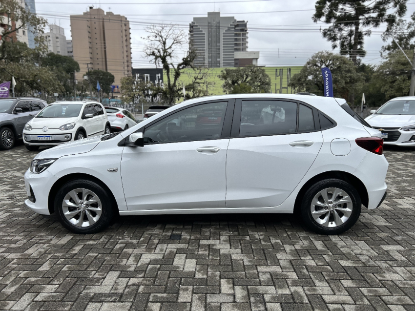 chevrolet onix 1.0 flex lt manual 4p 2020