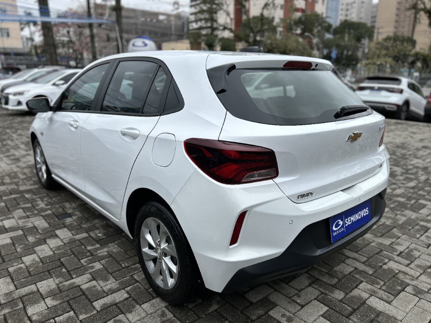chevrolet onix 1.0 flex lt manual 4p 2020