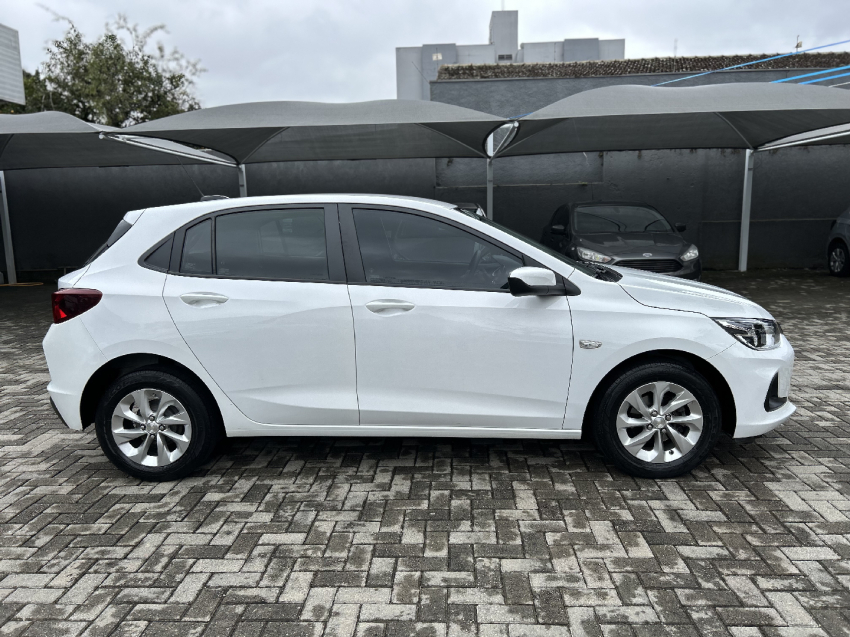 chevrolet onix 1.0 flex lt manual 4p 2020