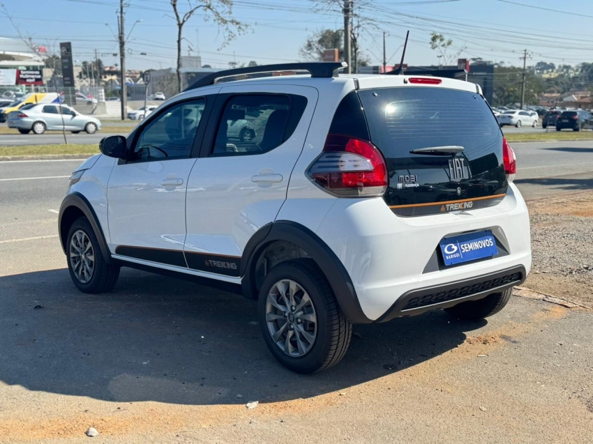 fiat mobi 1.0 firefly flex trekking manual 4p 2025