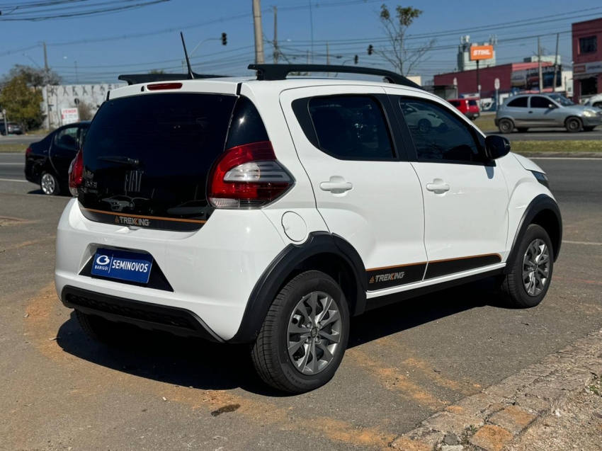fiat mobi 1.0 firefly flex trekking manual 4p 2025