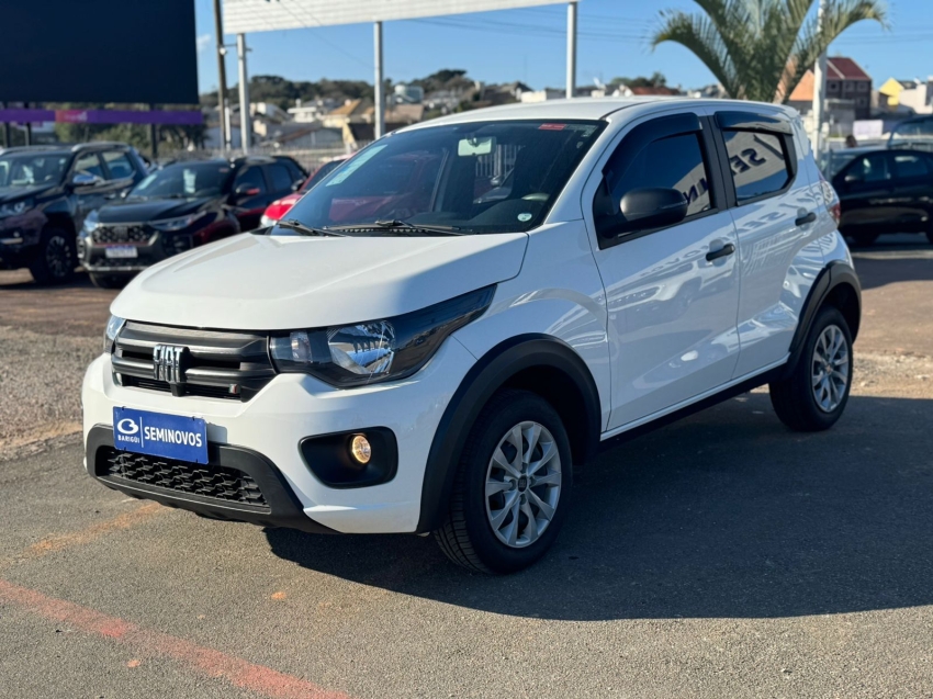 fiat mobi 1.0 firefly flex like. manual 4p 2025