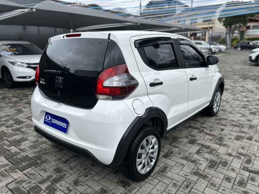 fiat mobi 1.0 firefly flex like. manual 4p 2025