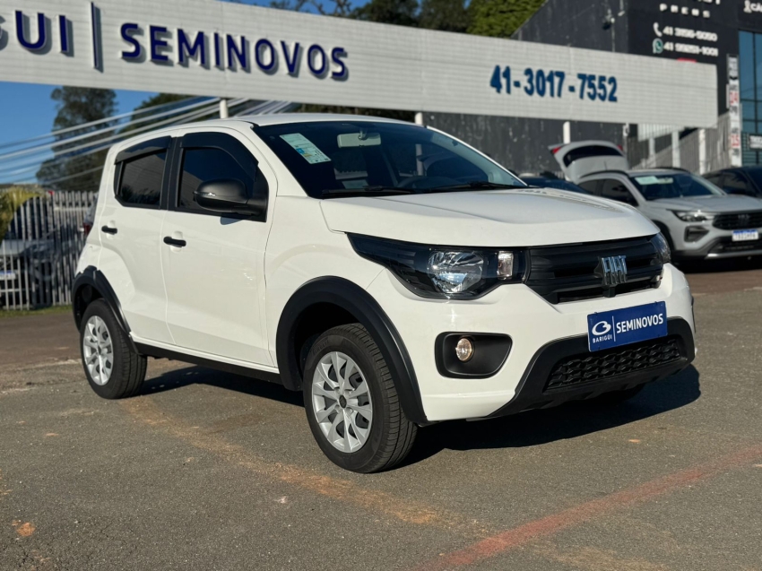 fiat mobi 1.0 firefly flex like. manual 4p 2025